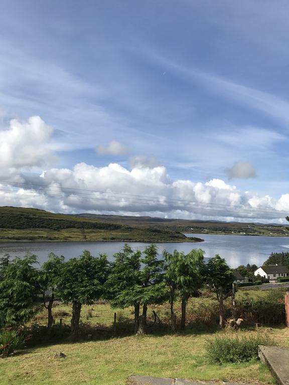 Loch Eyre House Hotel Portree Exterior photo